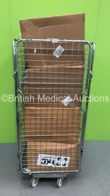 Cage of Huabao Sterile Isolation Gowns (Cage Not Included)