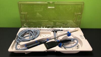 Olympus WA50012A HD Endoeye 30 Degree Autoclave Video Laparoscope in Case *SN 609478**