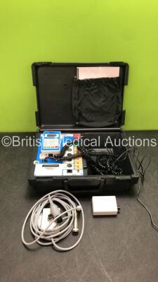 DNI Nevada DS 6100 Patient Stimulator (Powers Up)