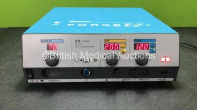 Valleylab Force EZ-C Electrosurgical Generator (Powers Up) *SN F8F2458B*