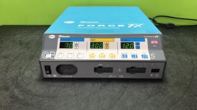 Valleylab Force FX-8 Electrosurgical Generator (Powers Up) *SN F8E6354A*