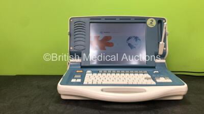 Ela Medical Orchestra Portable Cardiac Ultrasound Unit (Powers Up) *BD0504014I*