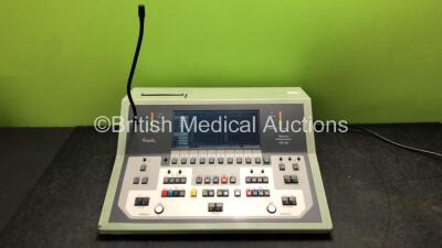 Kamplex KC 50 Clinical Audiometer (Powers Up) *SN 0313*