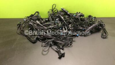 34 x Laerdal Suction Unit DC Power Supplies