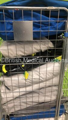 Cage of Evac-U-Splint Mattresses (Cage Not Included) - 2