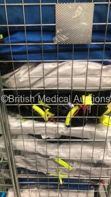 Cage of Evac-U-Splint Mattresses (Cage Not Included) - 3
