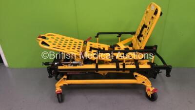 Stryker Power-Pro TL Ref 6550 Motorized Ambulance Stretcher *Mfd - NA* with 1 x Battery (Tested Working)