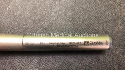 Mixed Lot Including 2 x Aesculap GD 604 Microspeed Handpieces, 1 x W&H MED E06144 Handpiece, 1 x Olympus Ref WA03300A Light Cable, 1 x Olympus WA03200A Light Cable, 1 x Smith & Nephew Ref 2145 Light Cable, 1 x Aesculap LG3523 Light Cable, 1 x THD Ref 8800 - 9