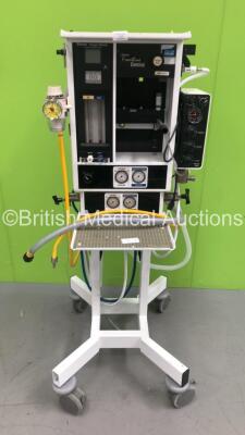 Blease Frontline Genius Anaesthesia Machine with Blease 2200 Ventilator and Hoses