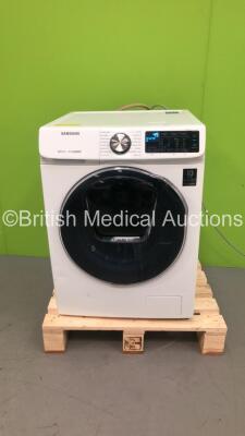 Samsung Q-Drive ecobubble Washing Machine