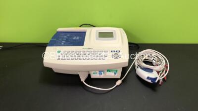 Welch Allyn CP100 ECG Machine with 10 Lead ECG Lead (Powers Up) *10004991*