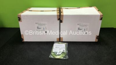 100 x GE Ref M10326234 Pedi Lite Spirometry Kits *All Unused*