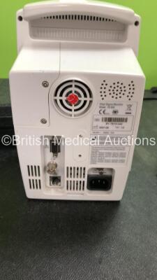 Mixed Lot Including 1 x Pace Medical Dual Chamber Temporary Cardiac Pacemaker with 1 x Connection Cable (Untested Due to Possible Flat Batteries) 1 x Mindray VS-800 Patient Monitor (Holds Power with Blank Display and Damaged Light-See Photos) 16 x Acuson - 5