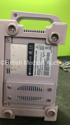 Mixed Lot Including 1 x Welch Allyn 420 Series Patient Monitor with 1 x AC Power Supply (Powers Up with Damaged Front Cover-See Photo) 1 x Nellcor N560 Oximax Pulse Oximeter with 4 x SpO2 Connection Leads and 3 x Finger Sensors (Powers Up) 1 x Static Syst - 8