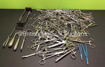 Job Lot of Surgical Instruments