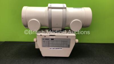 Philips / Dunlee DU 2550 DA 90HS X-Ray Tube Housing Assembly