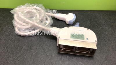 GE 4C Ref 2401359 Ultrasound Transducer / Probe *Mfd 11-2012* (Untested) *RI*