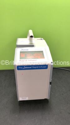 Belmont FMS2000 Rapid Infuser Revision 9.10 (Powers Up when Tested with Stock Power Supply-Power Supply Not Included) *SN 2013033272*