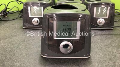 7 x Fisher & Paykel Icon Premo CPAP Units (All Power Up) - 2