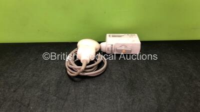 Siemens C7F2 4D Ultrasound Transducer / Probe *Mfd - 2008* (Untested)