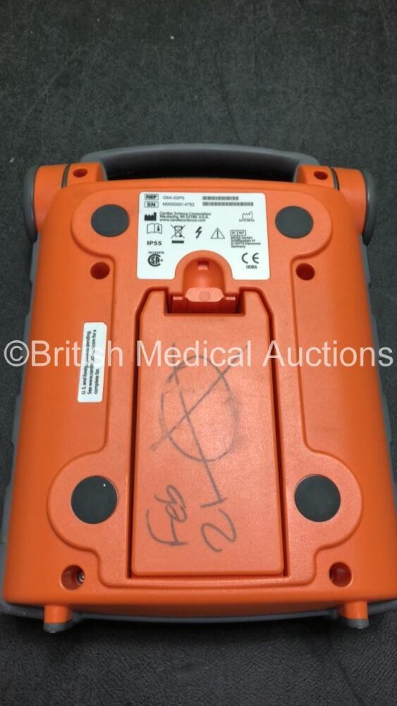 Cardiac Science G5A02P0 AED Defibrillator with 1 x Cardiac Science