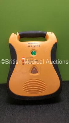 Defibtech Lifeline AED (Powers Up)