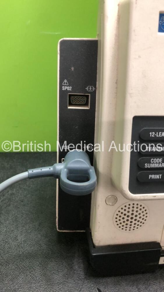 Medtronic Physio Control Lifepak 12 Biphasic Defibrillator / Monitor ...