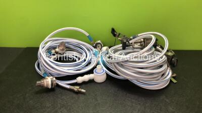 10 x Entonox Hoses