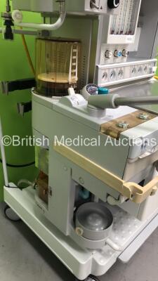 Datex-Ohmeda Aestiva/5 Anaesthesia Machine with Datex-Ohmeda Aestiva SmartVent Software Version 3.5, Bellows and Hoses (Powers Up) *S/N AMRF00681* - 4