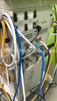 Datex-Ohmeda Aestiva/5 Anaesthesia Machine with Datex-Ohmeda Aestiva SmartVent Software Version 3.5, Bellows and Hoses (Powers Up) *S/N AMRF00681* - 6