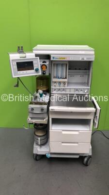 Datex-Ohmeda Aestiva/5 Anaesthesia Machine with Datex-Ohmeda 7900 SmartVent Software Version 4.8, Bellows, Absorber and Hoses (Powers Up) *S/N AMRM01780* **GH**