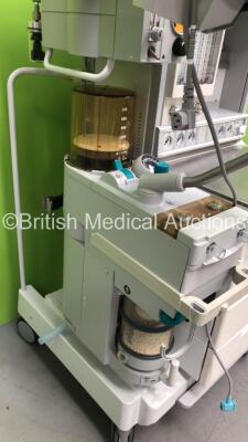 Datex-Ohmeda Aestiva/5 Anaesthesia Machine with Datex-Ohmeda 7900 SmartVent Software Version 4.8, Bellows, Absorber and Hoses (Powers Up) *S/N AMRM01780* **GH** - 3