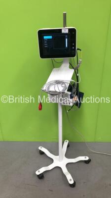 Cheetah Starling SV Patient Monitoring System with Cables (Powers Up) *S/N V520115090323*