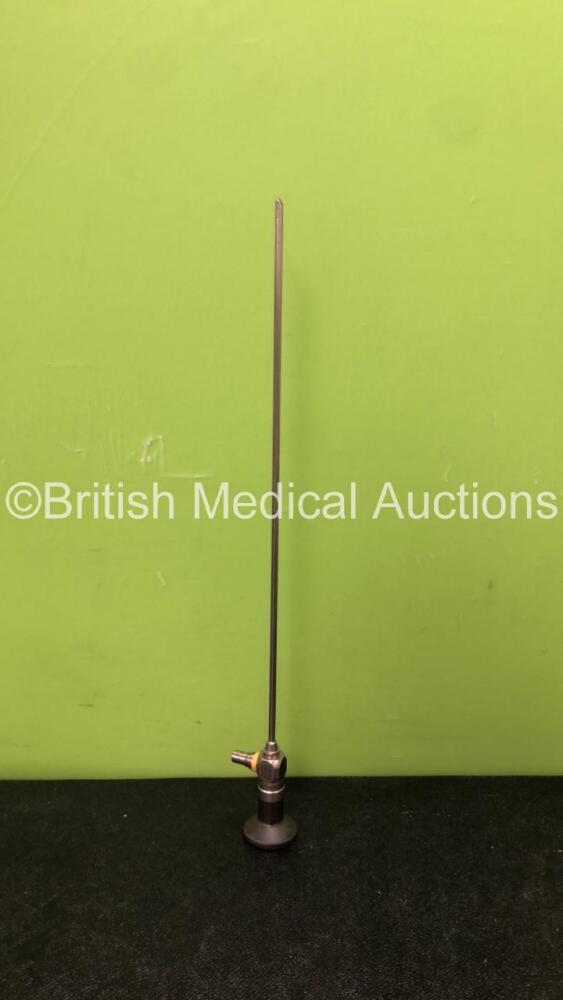 Karl Storz 27005 CA 70 Degree Rigid Scope *Cloudy View* July 2022