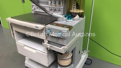 Datex-Ohmeda Aestiva/5 Anaesthesia Machine with Datex-Ohmeda 7900 SmartVent Software Version 4.8 with Bellows, Absorber and Hoses (Powers Up) *S/N AMRL00266* - 3