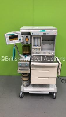 Datex-Ohmeda Aestiva/5 Anaesthesia Machine with Datex-Ohmeda 7900 SmartVent Software Version 4.8PSV Pro, Bellows,Absorber and Hoses (Powers Up) *S/N AMRN00476*