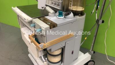 Datex-Ohmeda Aestiva/5 Anaesthesia Machine with Datex-Ohmeda Aestiva SmartVent Software Version 3.5 with Bellows, Absorber and Hoses (Powers Up) *S/N AMRH00607* - 3