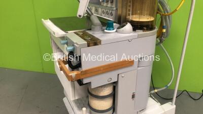 Datex-Ohmeda Aestiva/5 Anaesthesia Machine with Datex-Ohmeda Aestiva SmartVent Software Version 3.5 with Bellows, Absorber and Hoses (Powers Up) *S/N AMRF00646* - 3