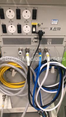 Datex-Ohmeda Aestiva/5 Anaesthesia Machine with Datex-Ohmeda Aestiva SmartVent Software Version 3.5 with Bellows, Absorber and Hoses (Powers Up) *S/N AMRF00646* - 5