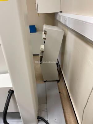 Philips CardioMD Gamma Camera System (Series III) *Mfd - 2008* Line Source and HDD Removed, This system has been professionally removed; system fully functional when removed. *Q413* - 4