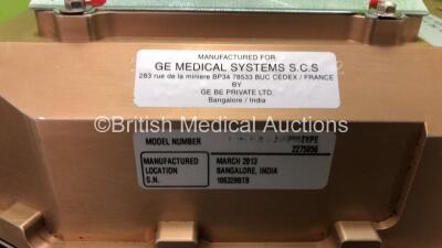 GE 2275056 Ingrid V2 for GE Cath/Angio Innova 2100 - 5