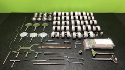 Job Lot of Various Surgical Instruments