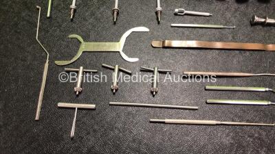 Job Lot of Various Surgical Instruments - 2