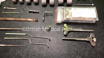 Job Lot of Various Surgical Instruments - 3