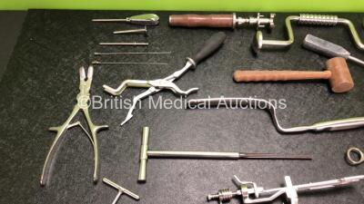 Job Lot of Various Surgical Instruments - 4