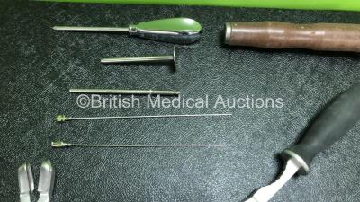 Job Lot of Various Surgical Instruments - 6