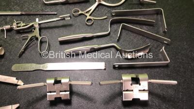 Job Lot of Various Surgical Instruments - 10