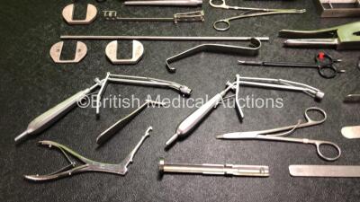 Job Lot of Various Surgical Instruments - 2