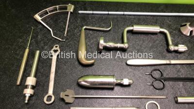 Job Lot of Various Surgical Instruments - 4