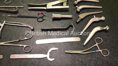 Job Lot of Various Surgical Instruments - 8